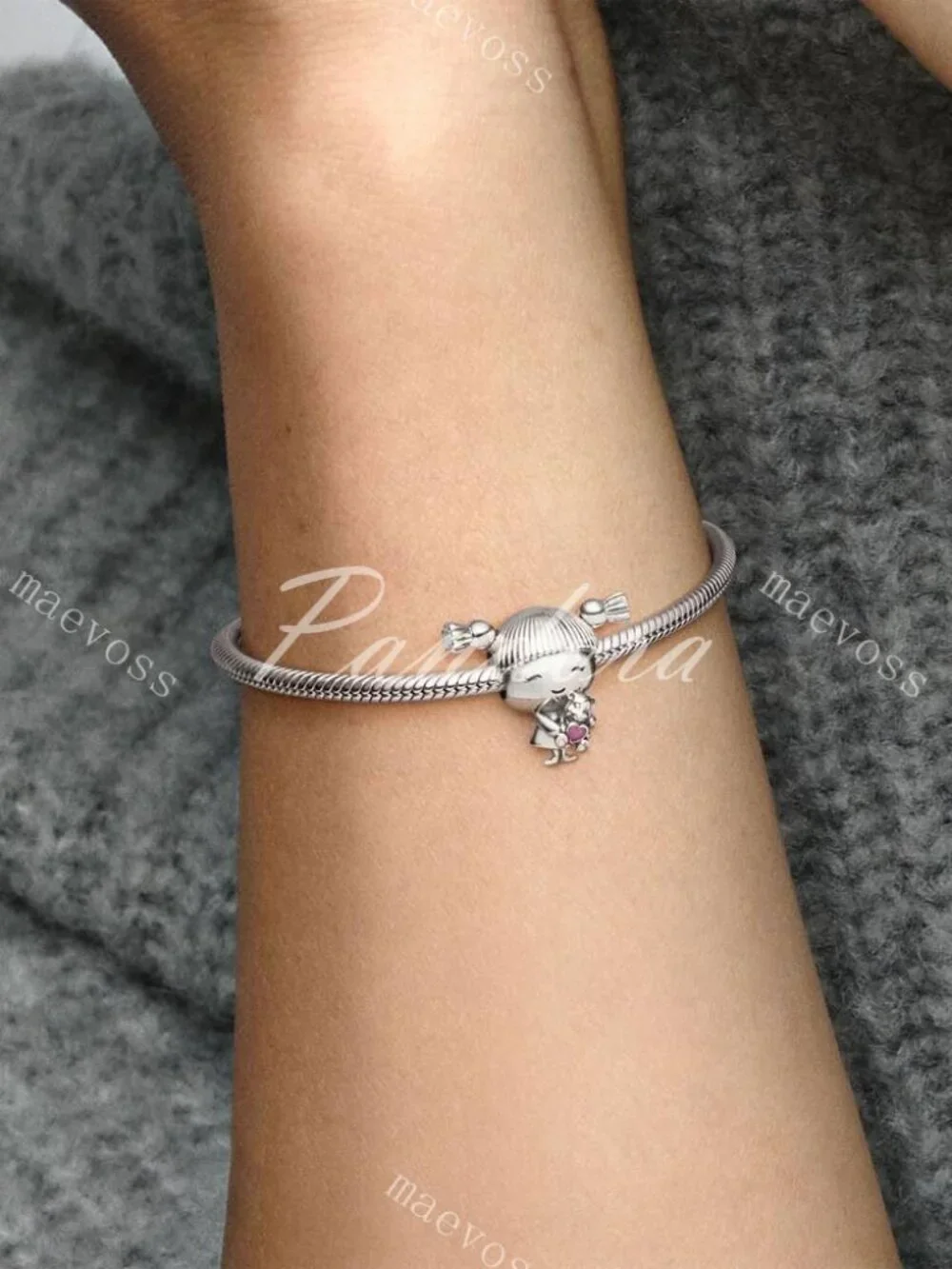 Little Girl Charm